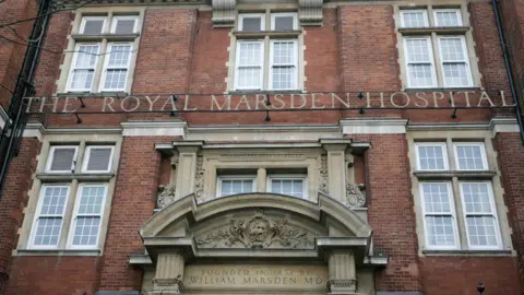 Getty Images The Royal Marsden Hospital