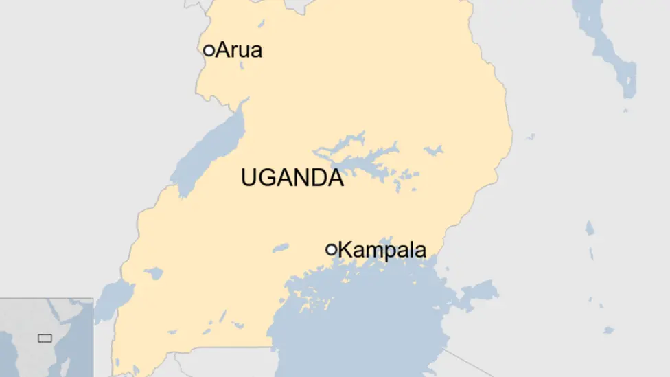 Uganda lightning strike kills 10 children playing football in Arua