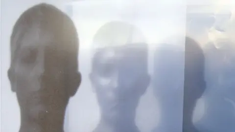 Creative Commons/Annelieke B Shadows of a person's face