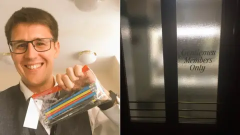 David Linden / Twitter David Linden