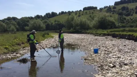 Environment Agency Environment Agency work