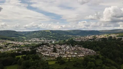 Getty Images Pontypool, Torfaen