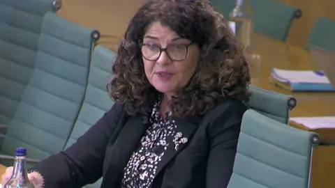 UK Parliament Dame Diana Johnson