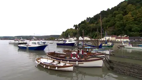 Minehead Harbour