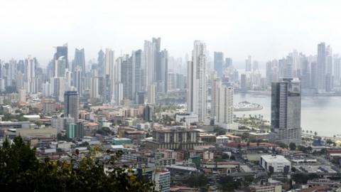 PANAMA COUNTRY PROFILE BBC visual data 5