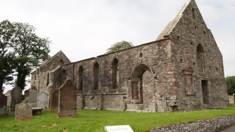 Chris Andrews Whithorn Priory