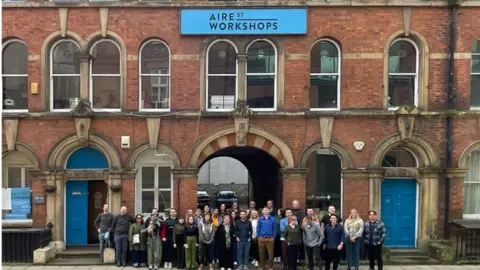 Tom singleton ire Street Workshops