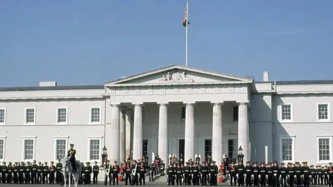 BBC Sandhurst academy