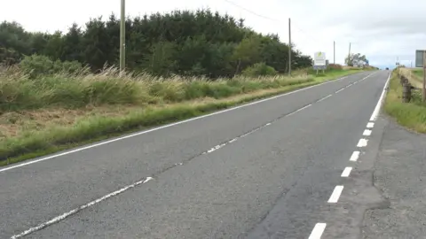 Second man dies following A7 crash near Heriot