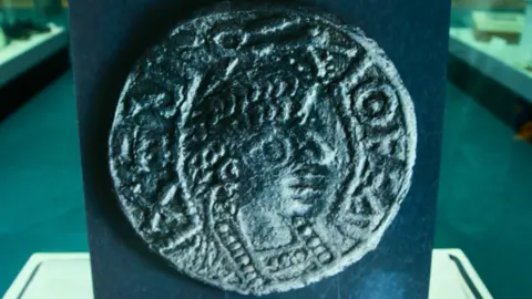 Herefordshire Council King Offa Penny