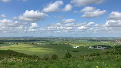 BBC Dunstable Downs