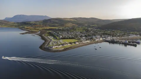 Getty Images Ullapool