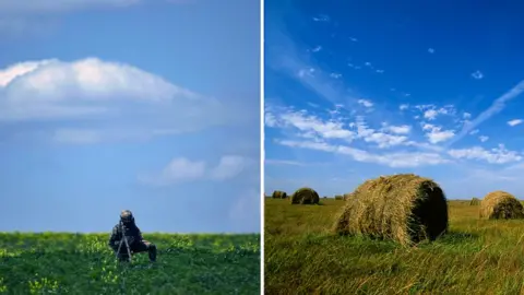 Getty Images Photo of fields