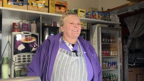 Sarah-May Buccieri / BBC Jane Henderson,