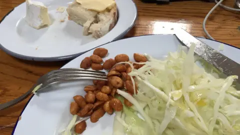 BBC Shredded cabbage