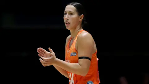 Severn Stars' Jo Trip