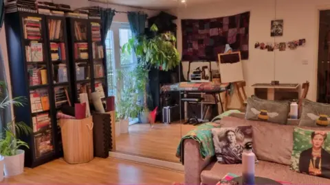 Linn Johansson Linn's flat