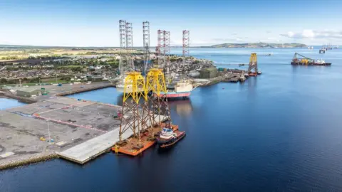 Port of Cromarty Firth Port of Cromarty Firth