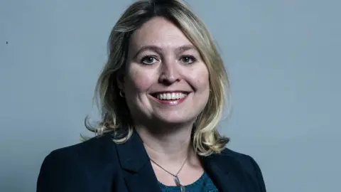 UK Parliament Karen Bradley