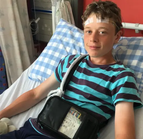 Nicki Bain Angus Bain