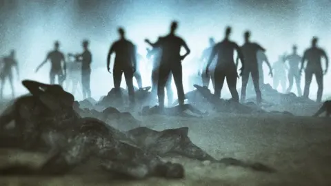Getty Images Zombies