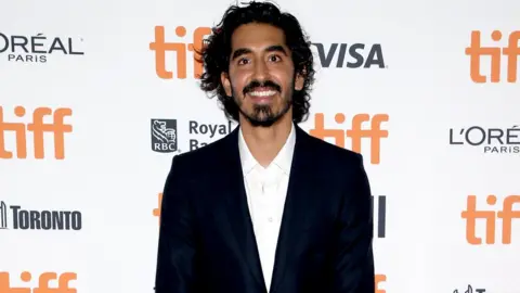 Getty Images Dev Patel