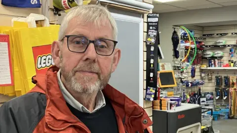 Guy Campbell/BBC Bill Bulstrode