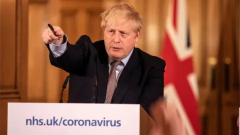 Reuters Boris Johnson