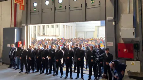 Simon Chambers/ACT Alliance protests