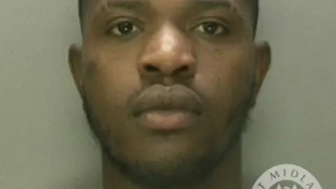 West Midlands Police Atikou Diallo