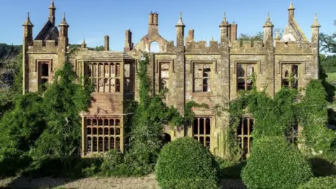 Knight Frank Parnham House