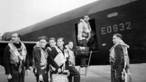 PA Media The Dambusters