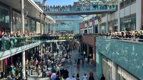 Liverpool One Liverpool One retail complex