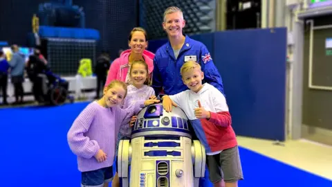 McFall family McFall family