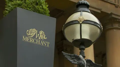 BBC The Merchant Hotel