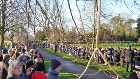 Peter Gray Crowds