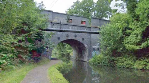 Google Birmingham Canal