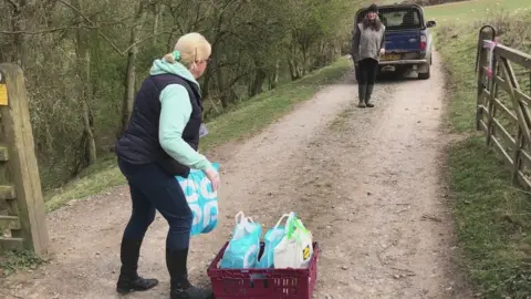 BBC Food delivery in North Yorkshire