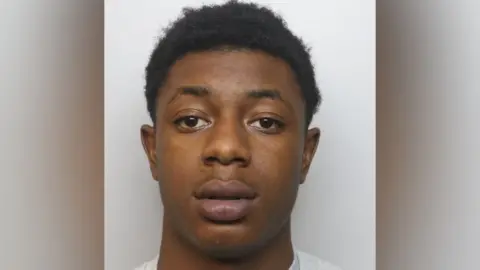 Northamptonshire Police Jamal Chad Waddell