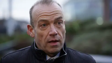 PA Media Chris Heaton-Harris