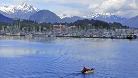 Getty Images Sitka in Alaska