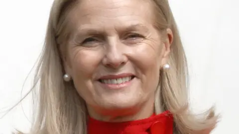 PA Dame Theresa Sackler