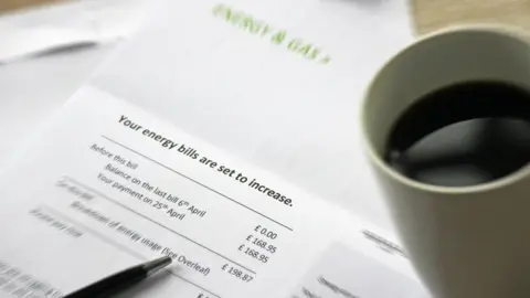 Getty Images Energy bill