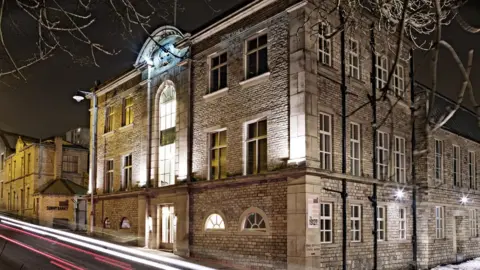 Sunny Bank Mills Sunny Bank Mills, Farsley