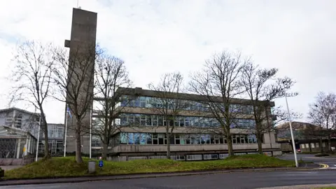 Ian S Scottish Borders Council