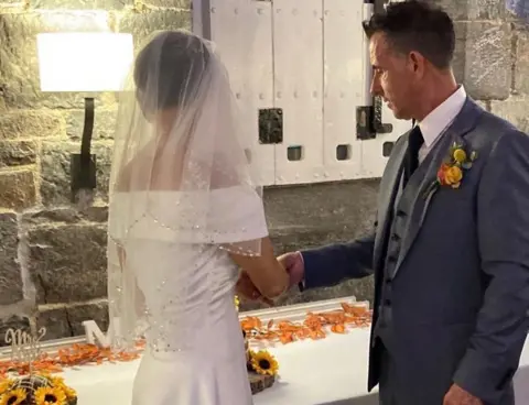 Natalie Queiroz Natalie Queiroz and Simon Lyttle