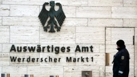 Cyber-attack On German Government IT Network 'ongoing'