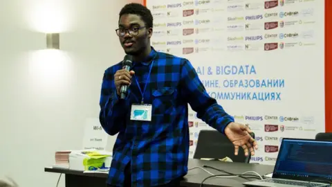 Bonaventure Dossou Bonaventure Dossou