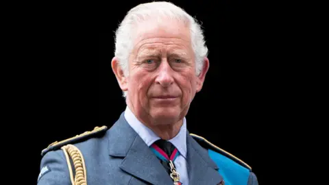 Getty Images King Charles III