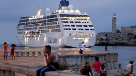 Getty Images Cuba